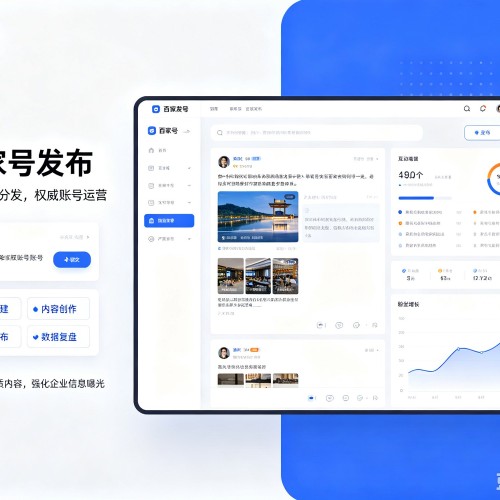 安吉百家号信息发布代运营